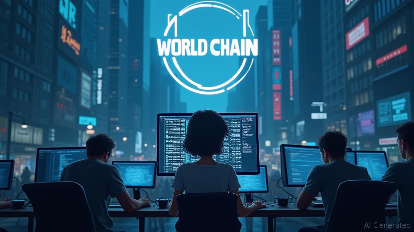 World Chain Launches PBH Protocol Prioritizing Human Users Over Bots