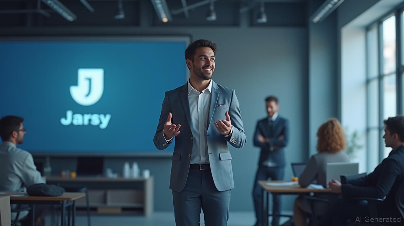 Jarsy Launches Web3 Platform for $10 Private Company Investments