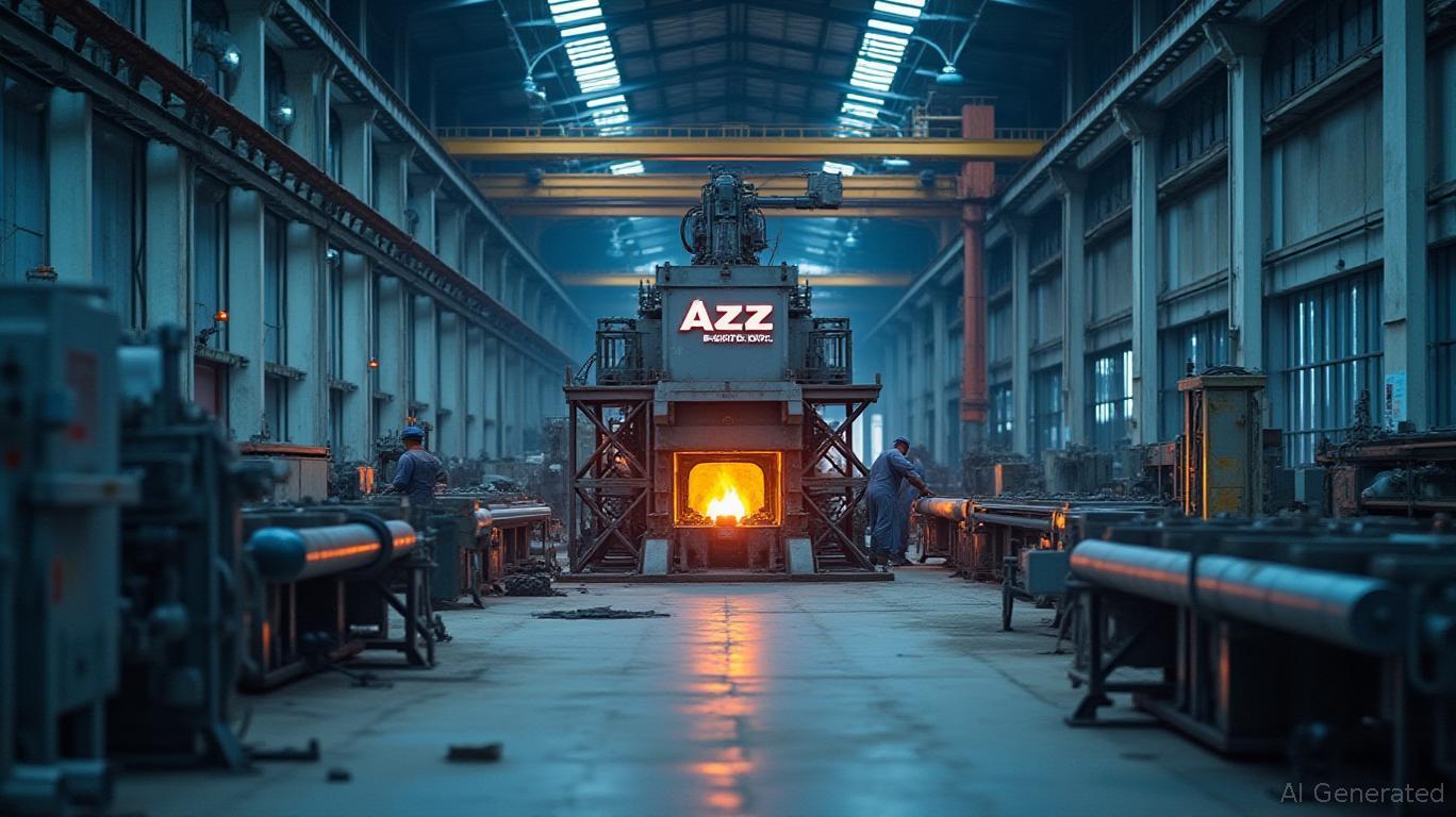 AZZ Inc.'s Dividend Surge: A Beacon of Resilience in Volatile Markets