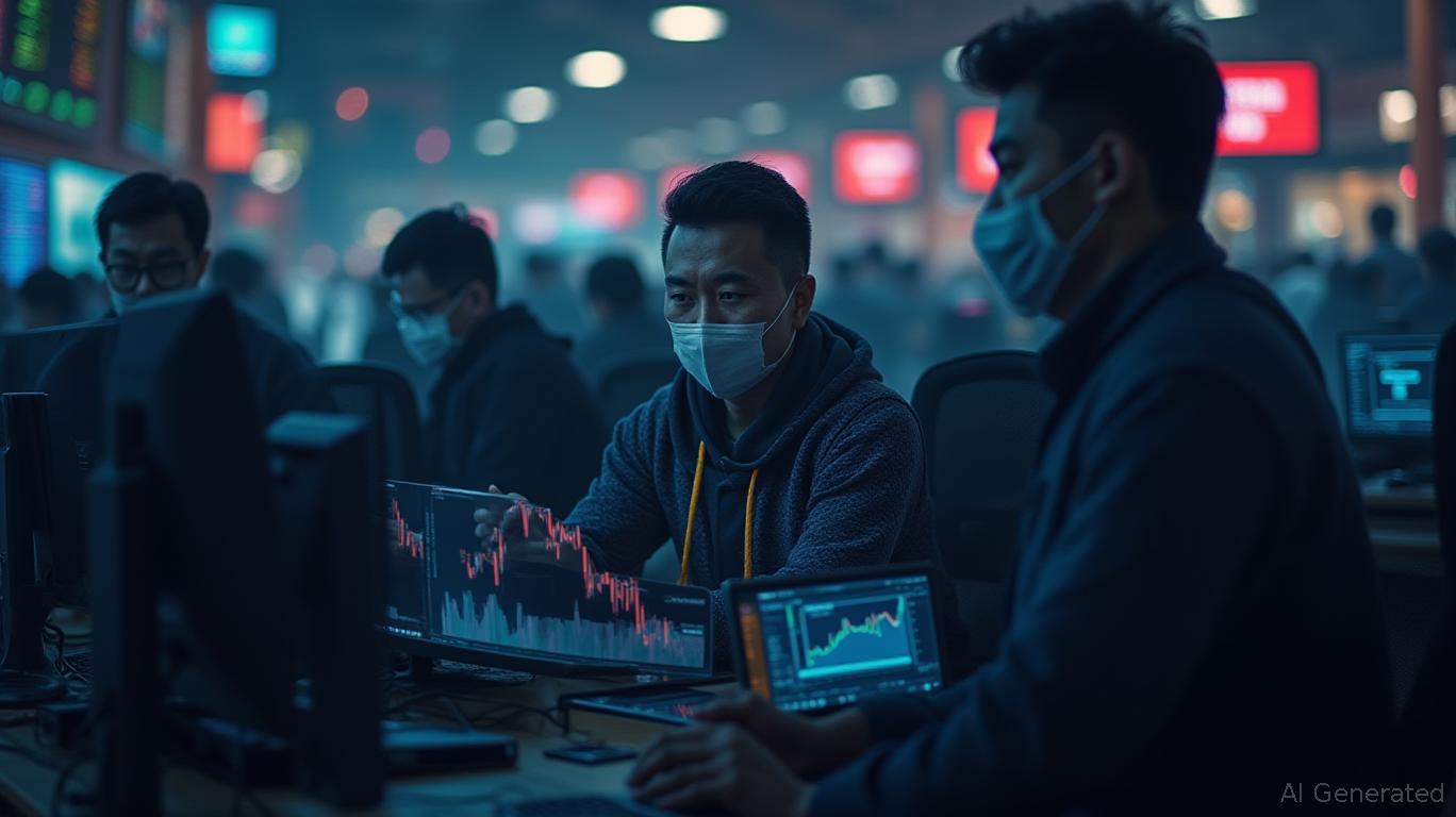 Altcoins Surge as DeFi Tokens Gain Traction Amid Economic Uncertainties