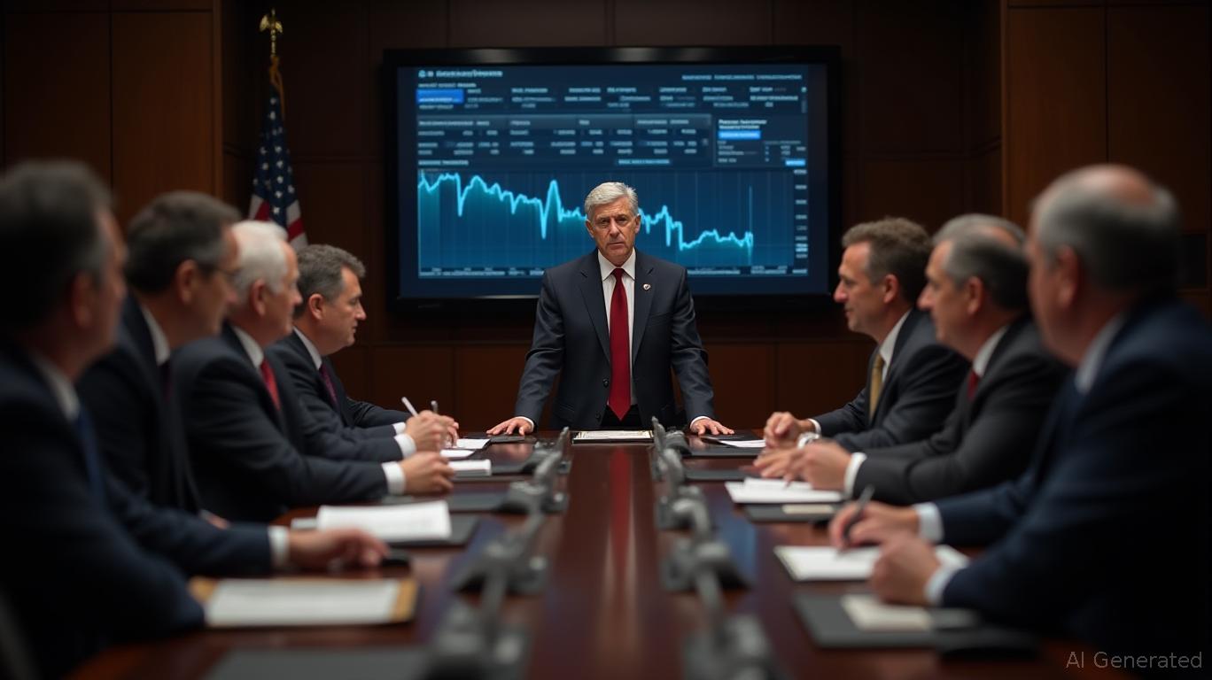 Federal Reserve Signals Possible Fall Rate Cut Amid Inflation Concerns