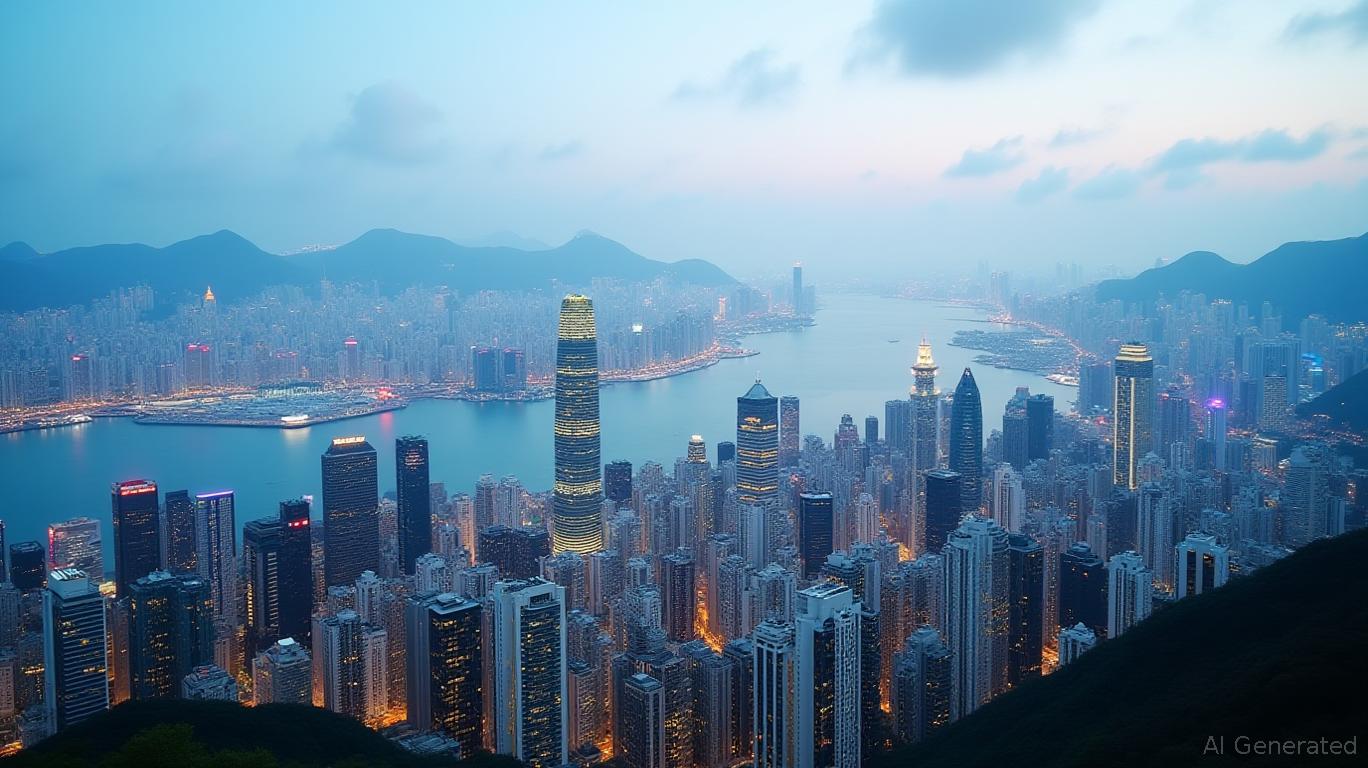 Hong Kong Launches Stablecoin Licensing Framework, Boosts Tokenized Assets