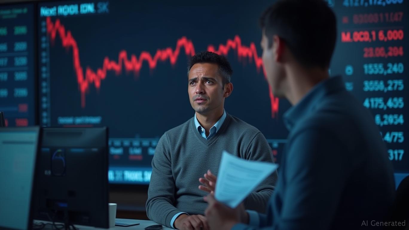 Next Technology Holding Inc. shares drop 14.63% intraday after reporting 28% revenue decline in 2024.