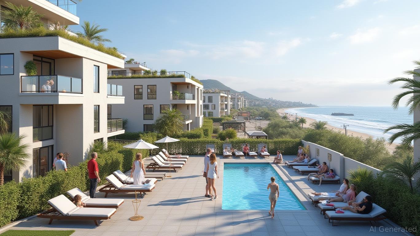 Douglas Emmett's Q2 2025 Earnings Call: A Strategic Opportunity in Coastal Real Estate
