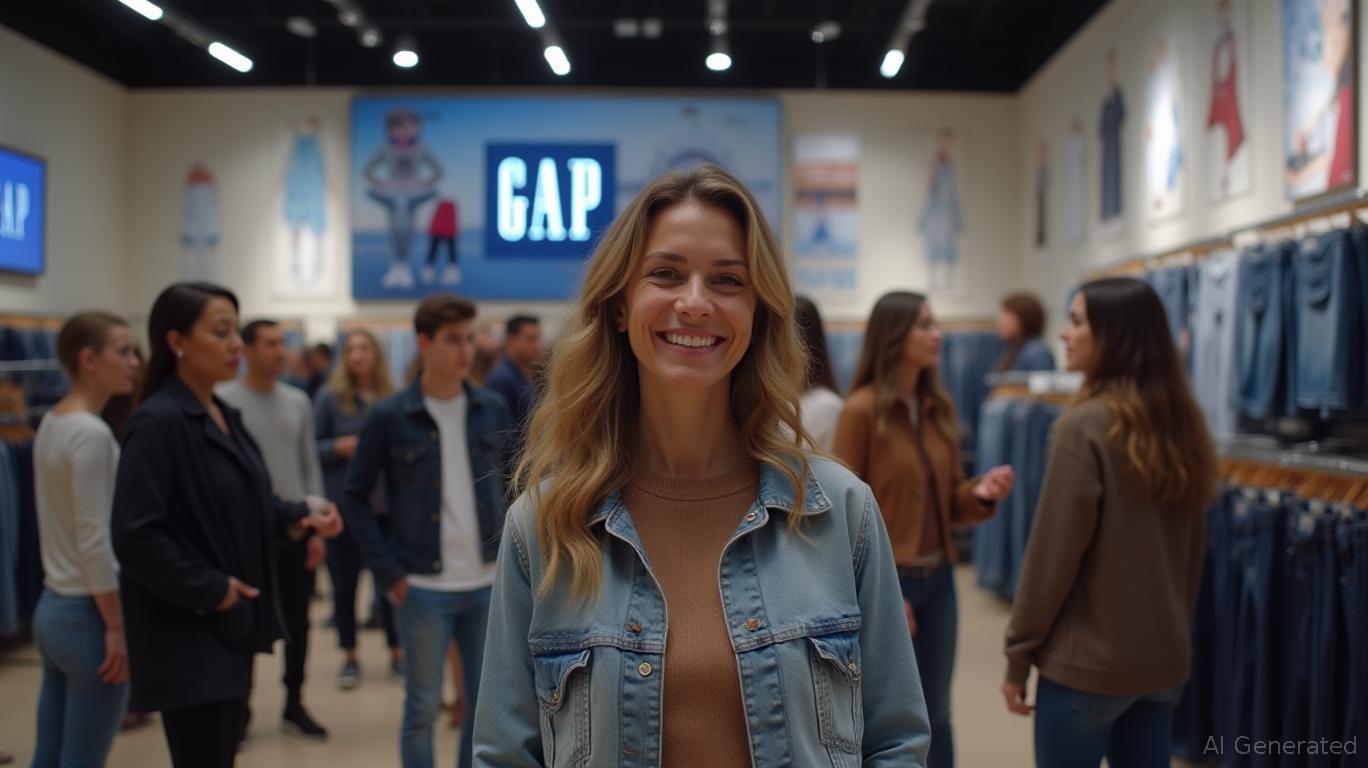 Gap's Strategic Shift: Tariff Resilience and Nostalgic Virality Fuel a Retail Comeback