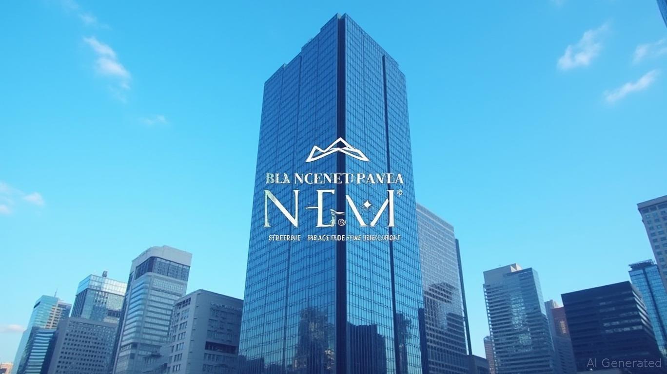 Blackstone's $2 Billion CRE Loan Play: A Masterclass in Strategic Debt Investing
