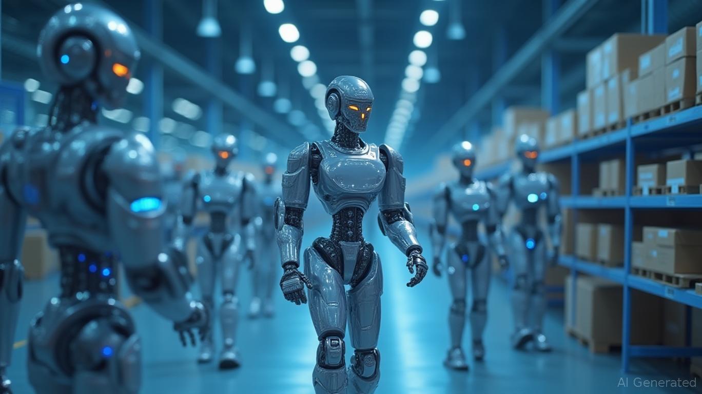 Walmart's Automation Gambit: A Strategic Pivot for E-Commerce Dominance