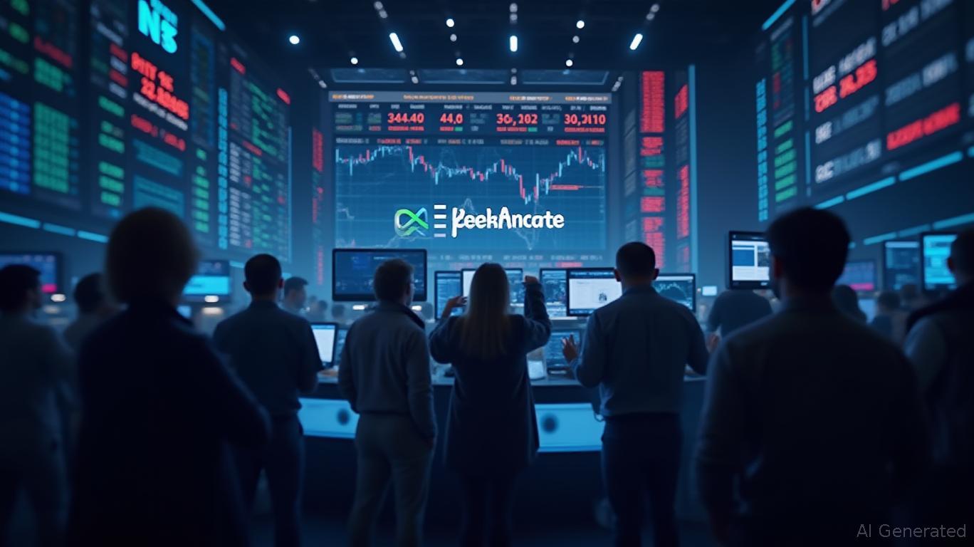 Core Scientific Stock Surges 33.7% On CoreWeave Acquisition Talks