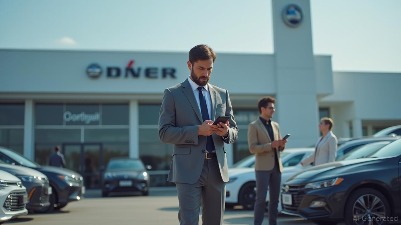 Steering Through the Storm: Navigating Automotive Market Shifts in 2025