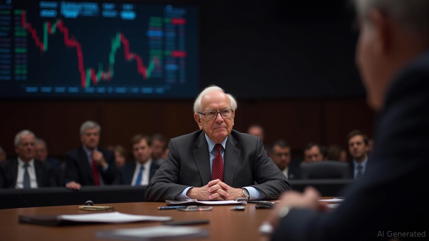 Wall Street's Risk-On Rally: A Buffett-Inspired Caution Amid Elevated Valuations and Tariff Uncertainties