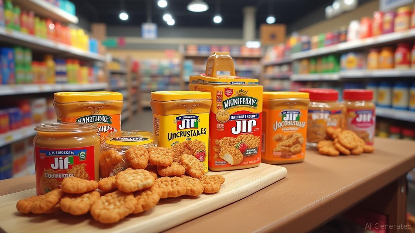 The Color of Change: J.M. Smucker's Dye Phase-Out and the Path to Sustainable Market Leadership