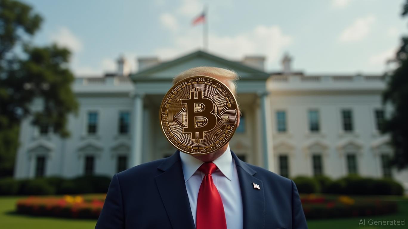 Trump Administration Moves $2.5 Billion into Bitcoin Treasury