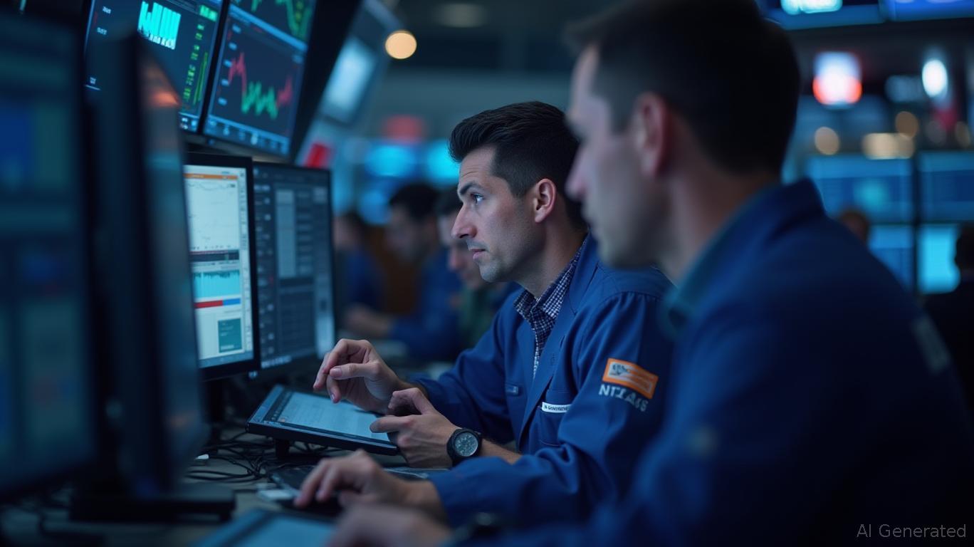 Freeport McMoRan Surges 6.87% on Heavy Volume Signaling Bullish Momentum