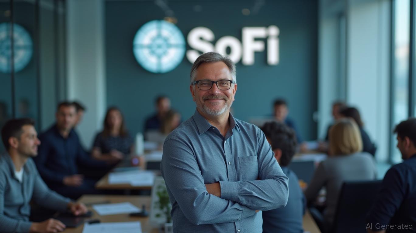 SoFi Resumes Crypto Services Following Regulatory Clarification
