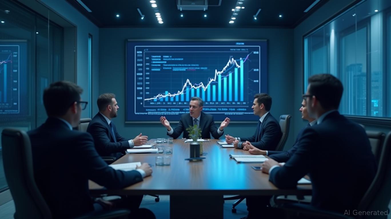 Crypto Index Funds Gain Traction With AI-Driven Strategies
