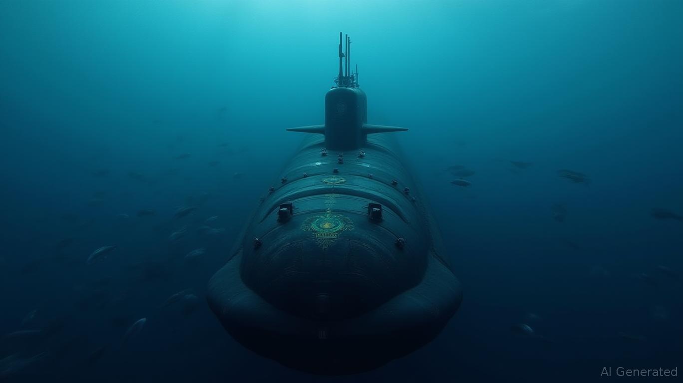 General Dynamics' $1.85B Navy Contract: A Beacon of Long-Term Defense Spending Strength