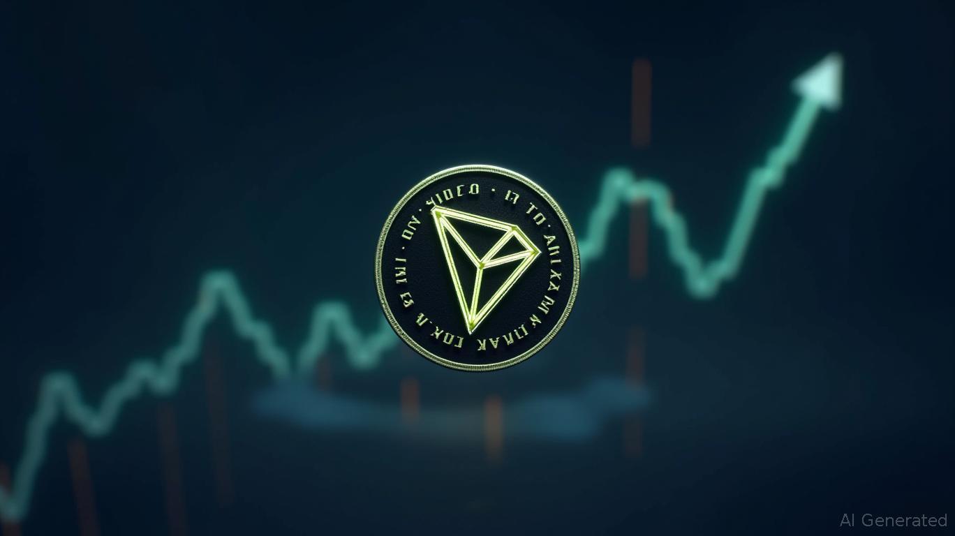 Ruvi AI Token Surges 50% as Investors Favor Utility Over Tron
