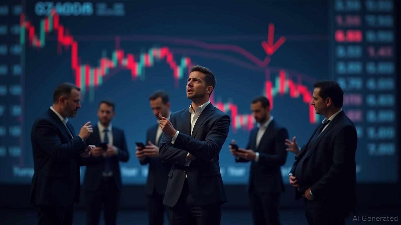 Bitcoin Drops 8% on Iran Attacks, Trade War Fears