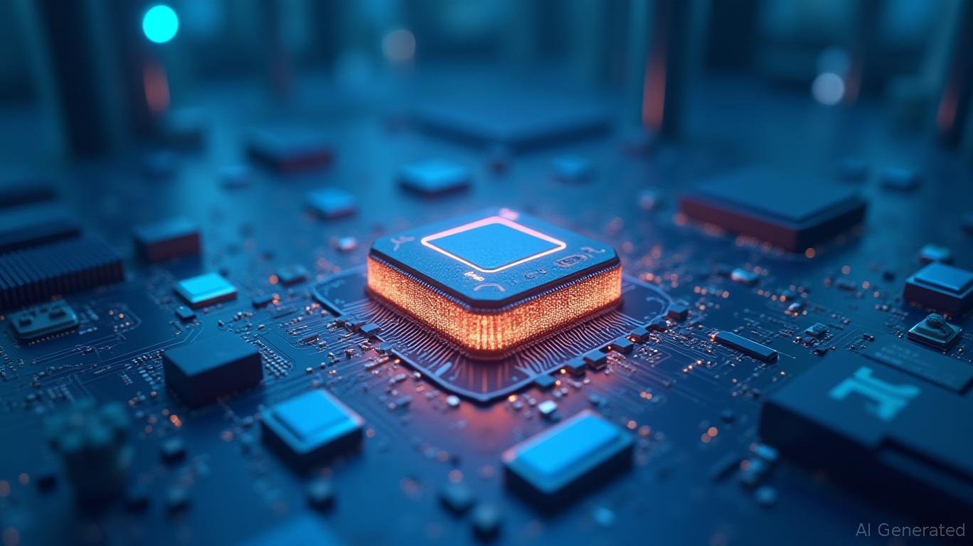 Hardware's Hidden Edge: Why AI Infrastructure Stocks Like Cerebras and Quantum Computing Are the Smart Play