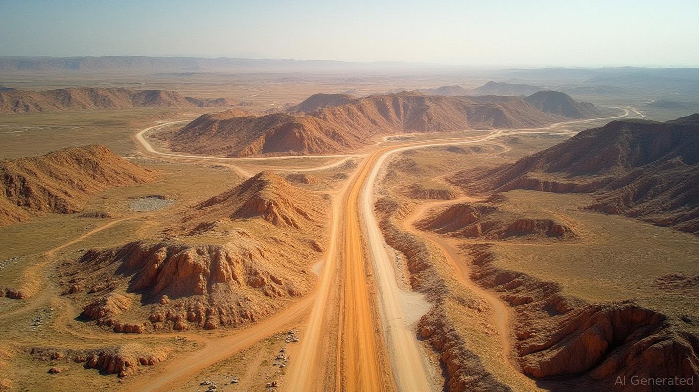 Torr Metals' Kolos Copper-Gold Project: A Copper Rush on the Horizon?