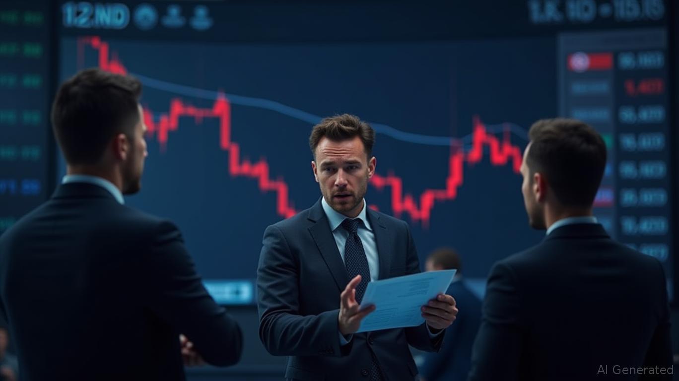 Cryptocurrency Market Faces 13% Drop as Experts Warn of Volatility