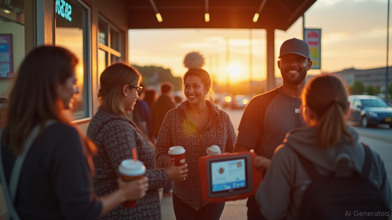 Dutch Bros (BROS): Sipping Profits with Self-Funding Expansion and Loyal Customers