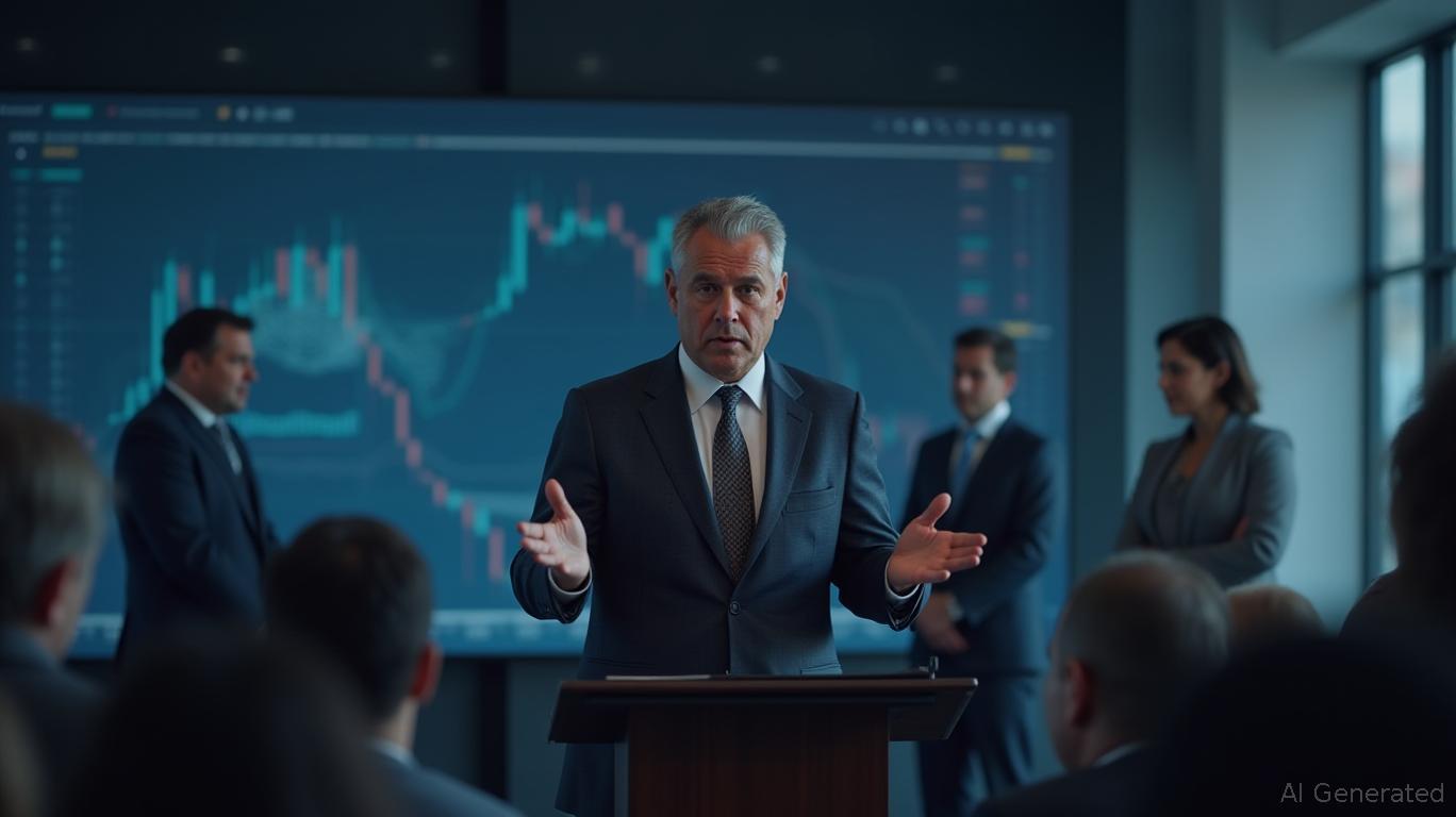 Trump’s Crypto Czar Pushes for U.S. Crypto Market Bill by 2025