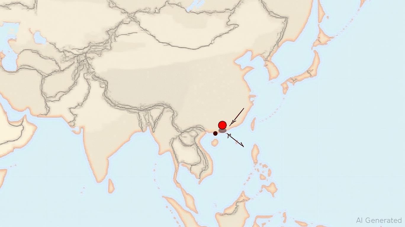 Navigating Asia-Pacific Volatility: Opportunities in Geopolitical Storms