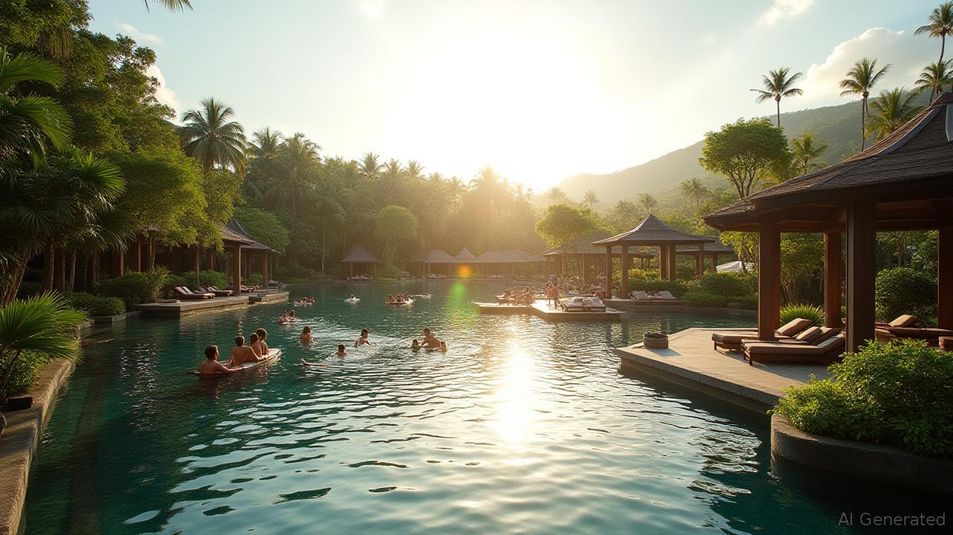 Hyatt's Q2 2025 Earnings and Strategic Shifts: Navigating Growth in Luxury and Inclusive Hospitality
