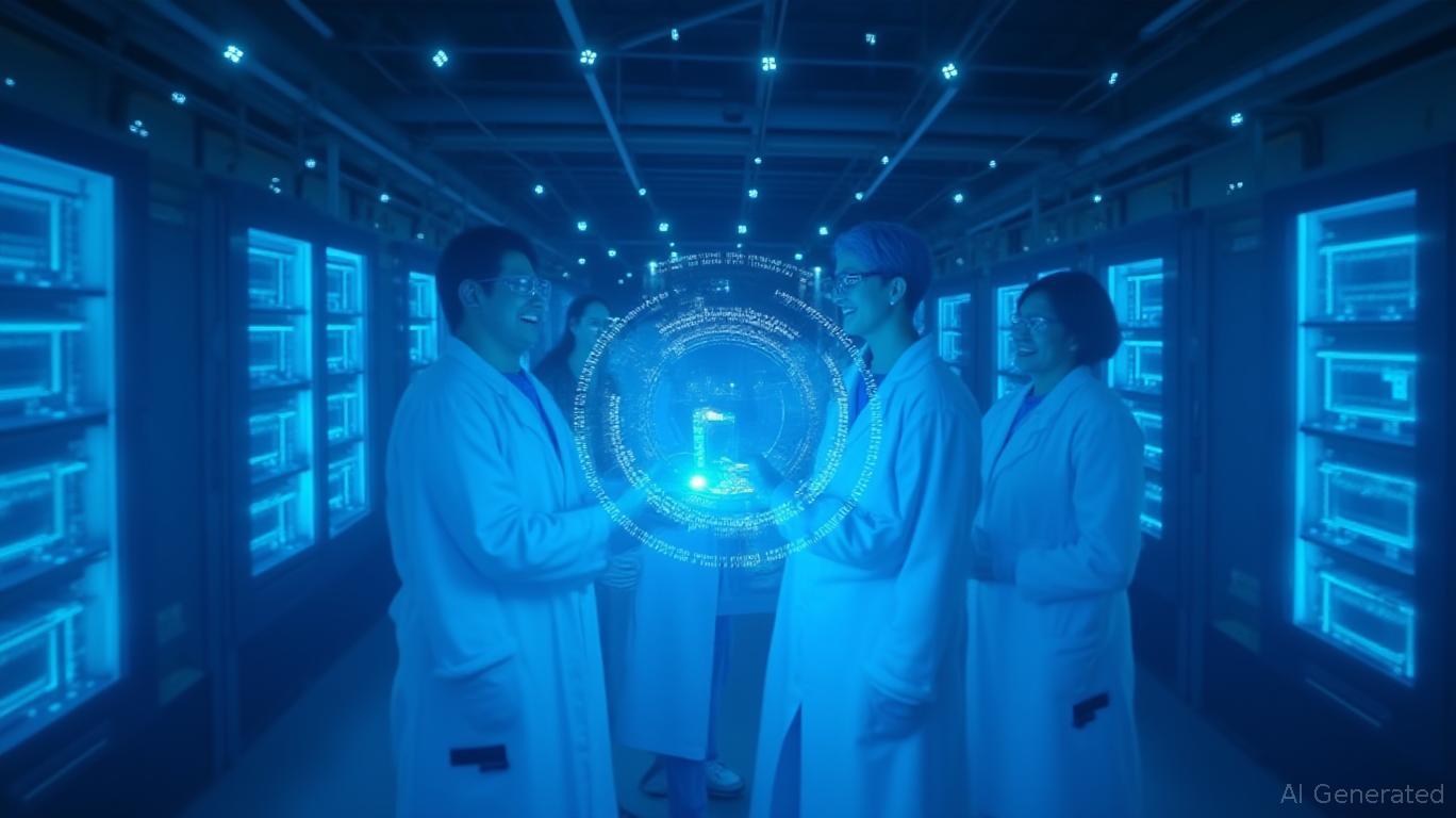 NVIDIA's AI Inflection Point: How GPU Demand and Data Center Dominance Fuel a Premarket Rally