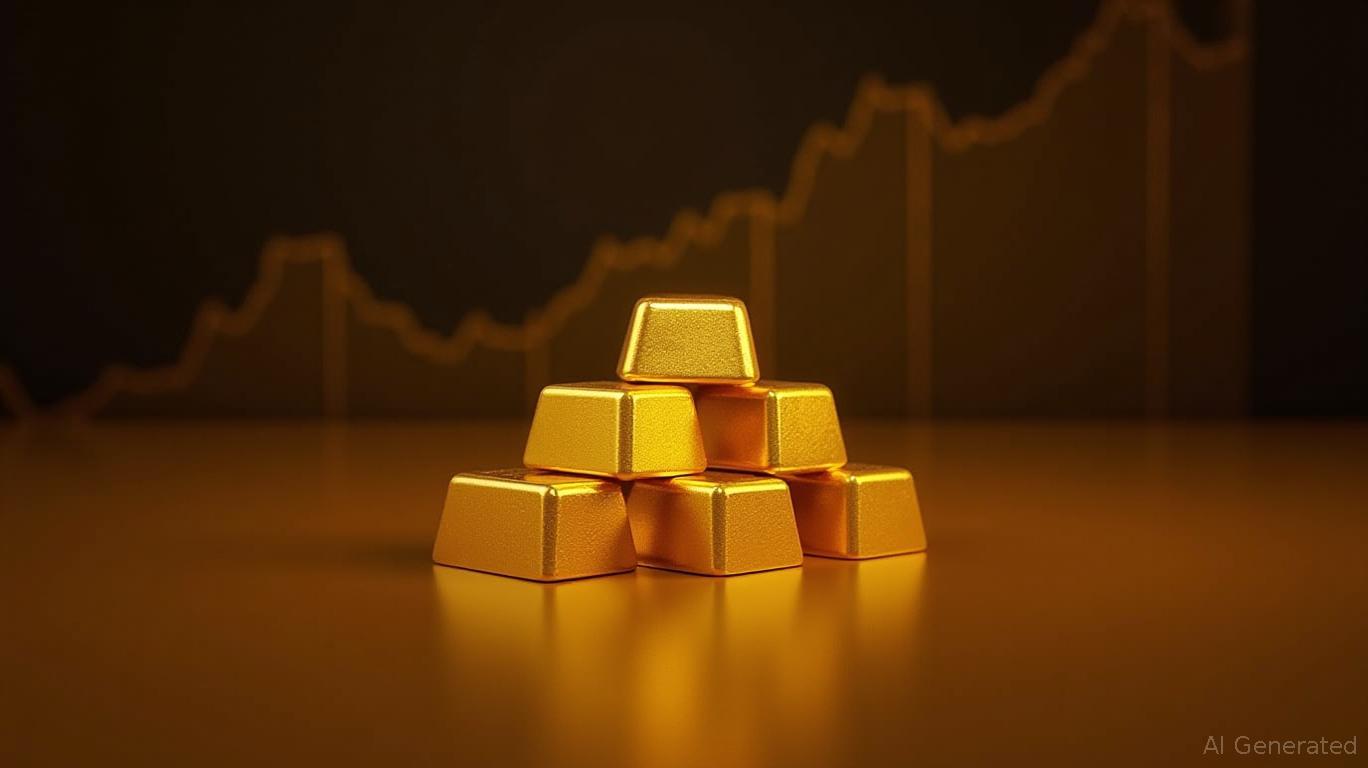 Gold's Hesitant Rally Amid Fed Policy Uncertainty: A Contrarian Opportunity in Precious Metals