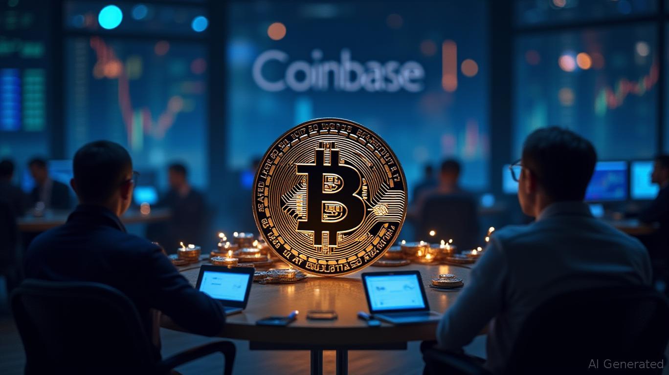 Coinbase Boosts Bitcoin Holdings Weekly Amid Market Growth