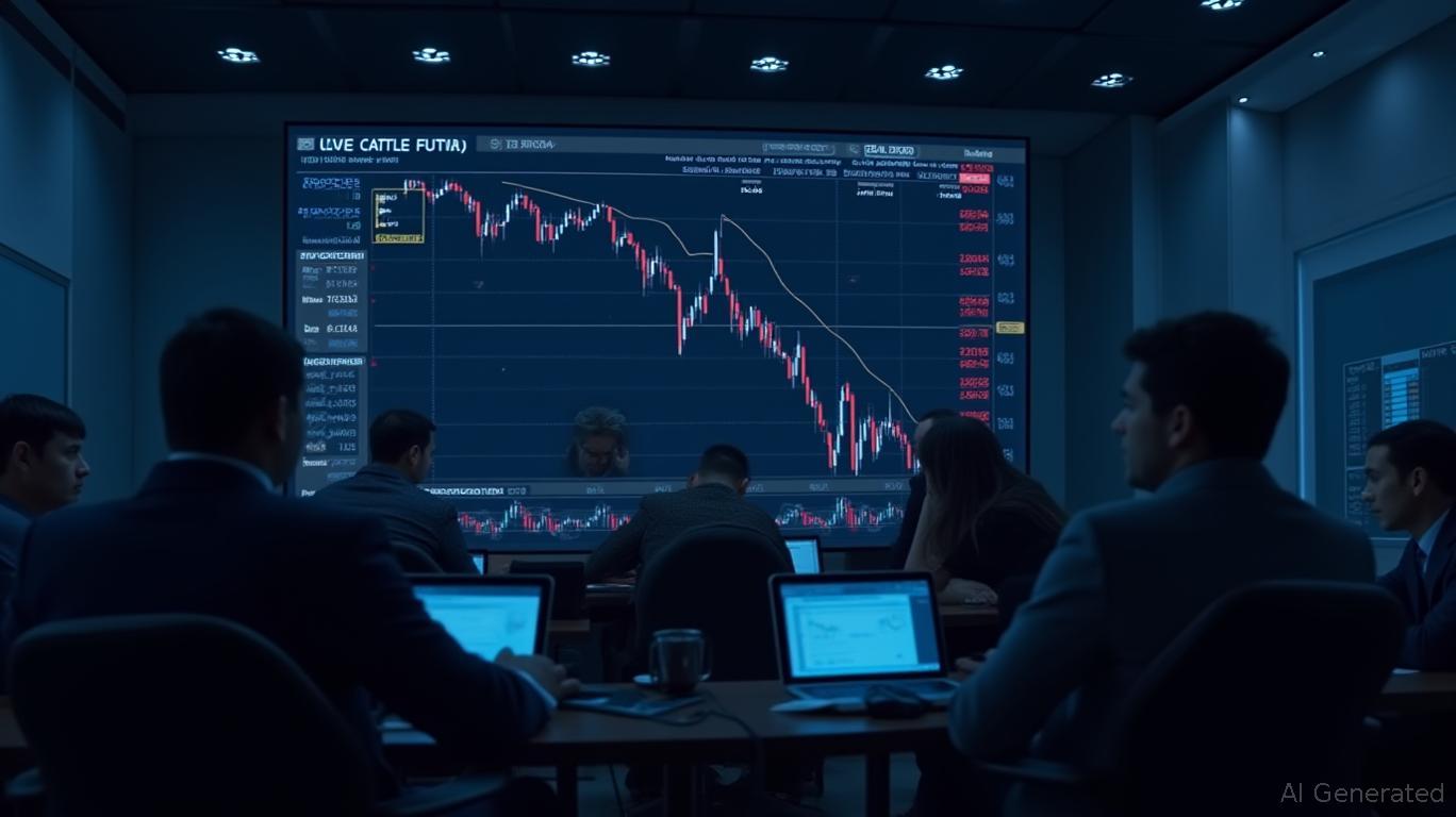 CME Cattle Futures Find Strength in Supply Tightness Amid Demand Uncertainties