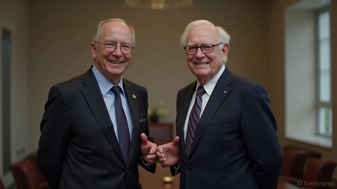 Berkshire Hathaway's New Era: Leadership Transition and the Path to Long-Term Value