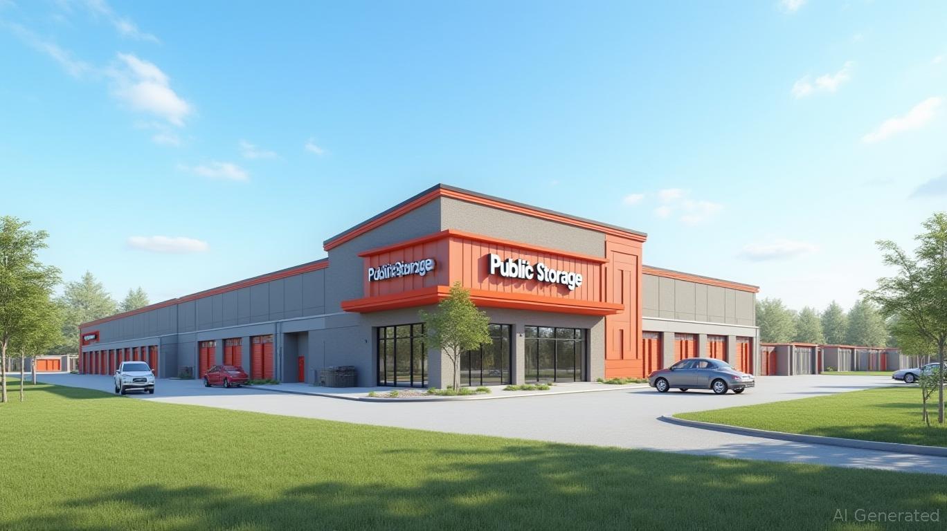 Public Storage's Senior Notes Offering: A Prudent Play for Stability and Growth