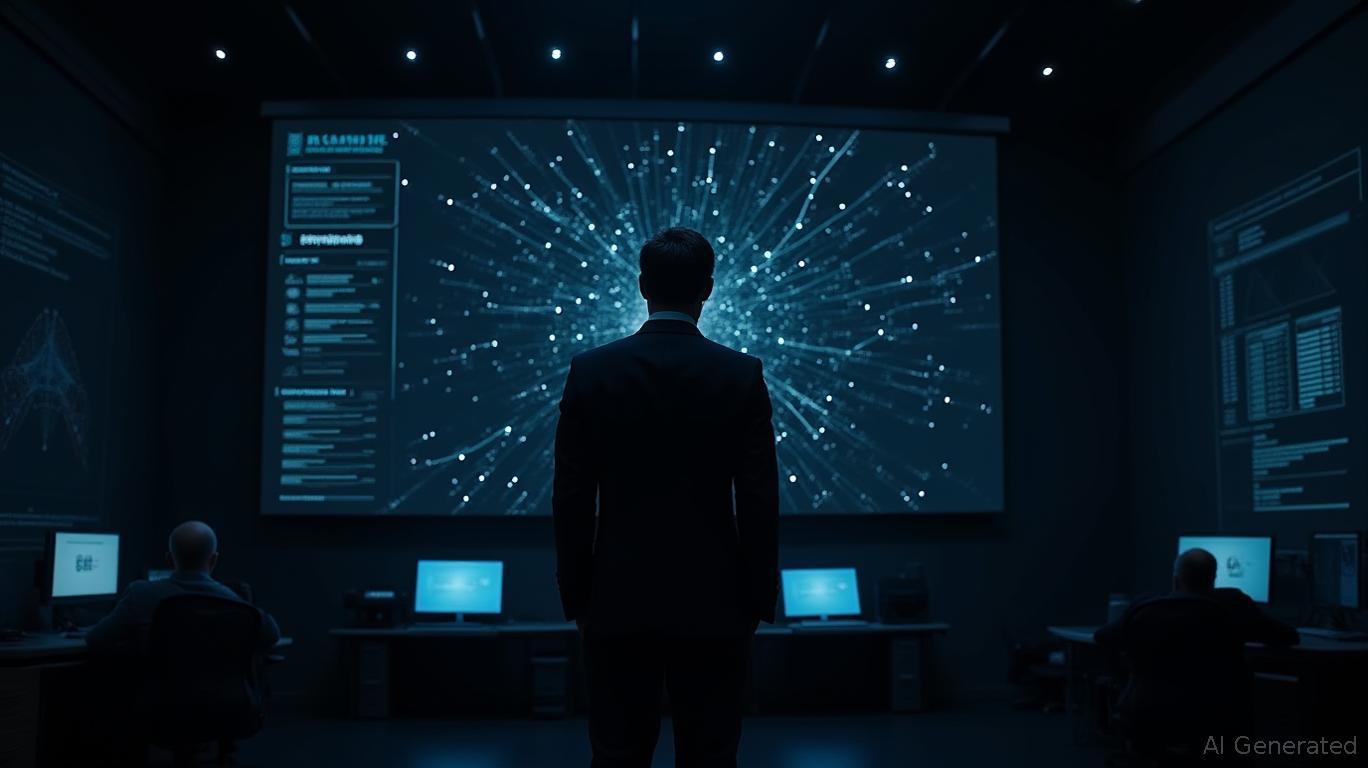 Palantir's Surveillance Surge: A Valuation Crossroads Amid Ethical and Regulatory Storms