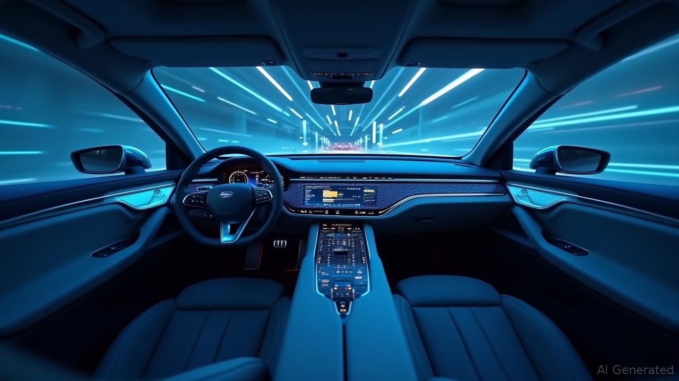 Silicon Motion's UFS Validation with Qualcomm: A Strategic Inflection Point for Automotive Storage Leadership