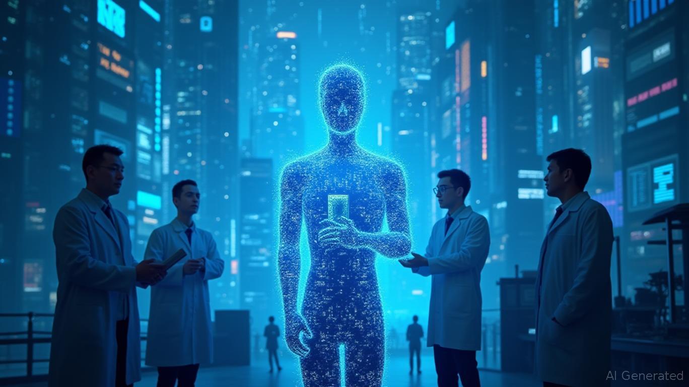 AI Activity on Blockchains Surges 86% in 2025