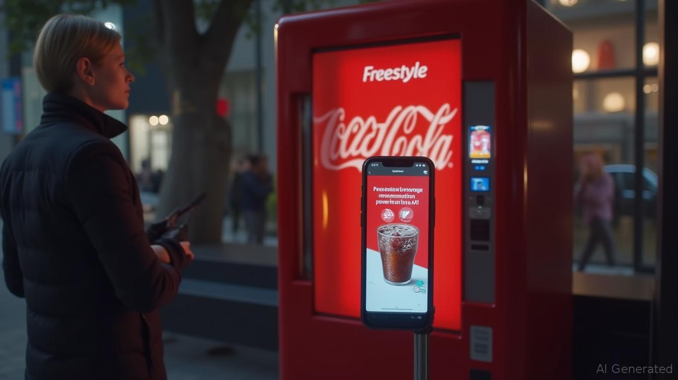 Coca-Cola's Margin Resurgence: How Digital Innovation and AI Are Fueling a New Wave of Growth