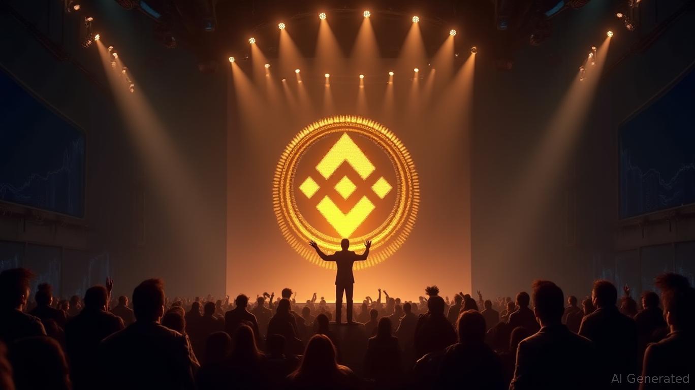Binance Launches SAHARA/USDT Perpetual Contract With 75x Leverage