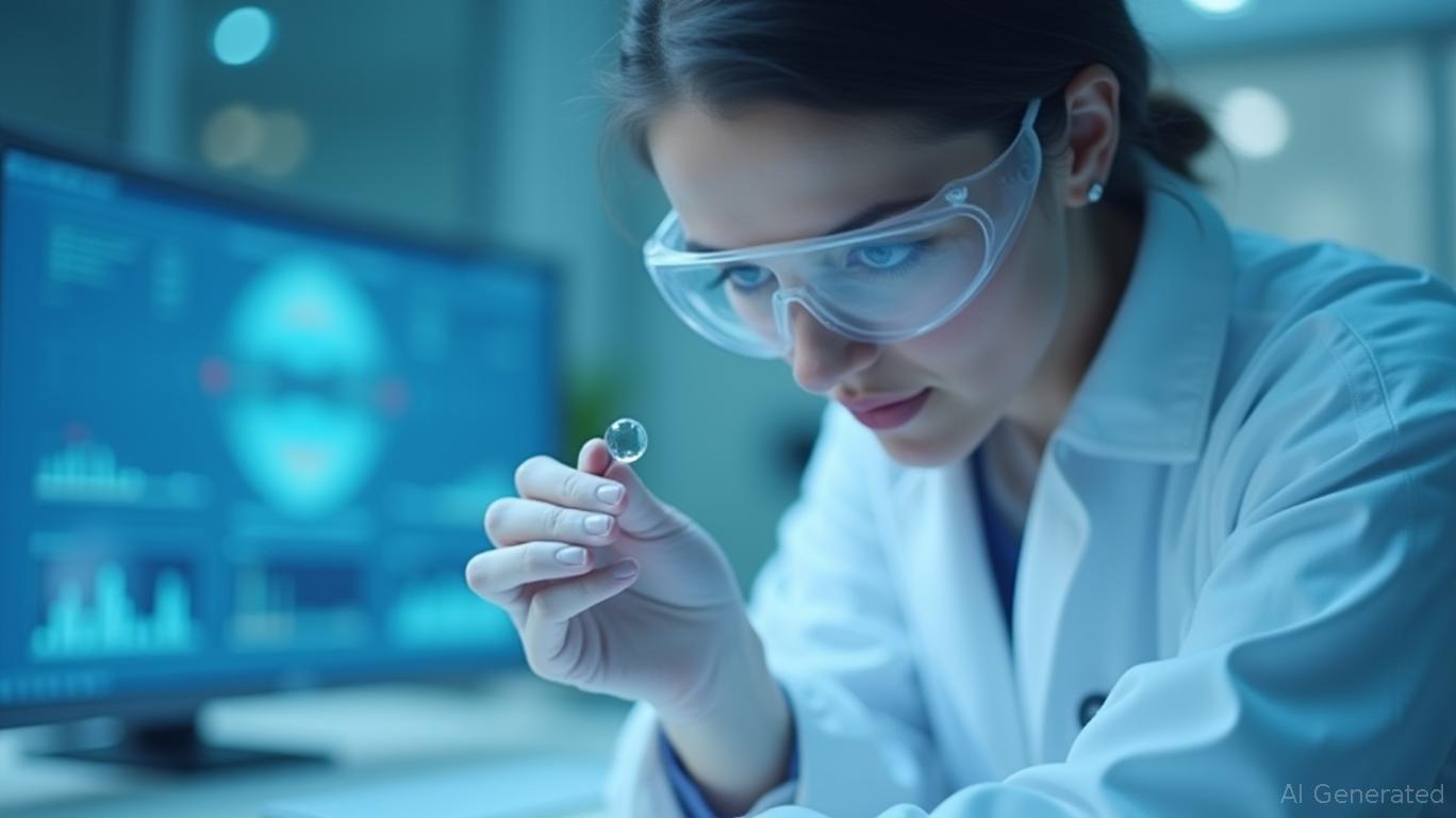 Bausch + Lomb's Debt Restructuring: A Strategic Pivot to Fuel Growth Amidst Debt Headwinds