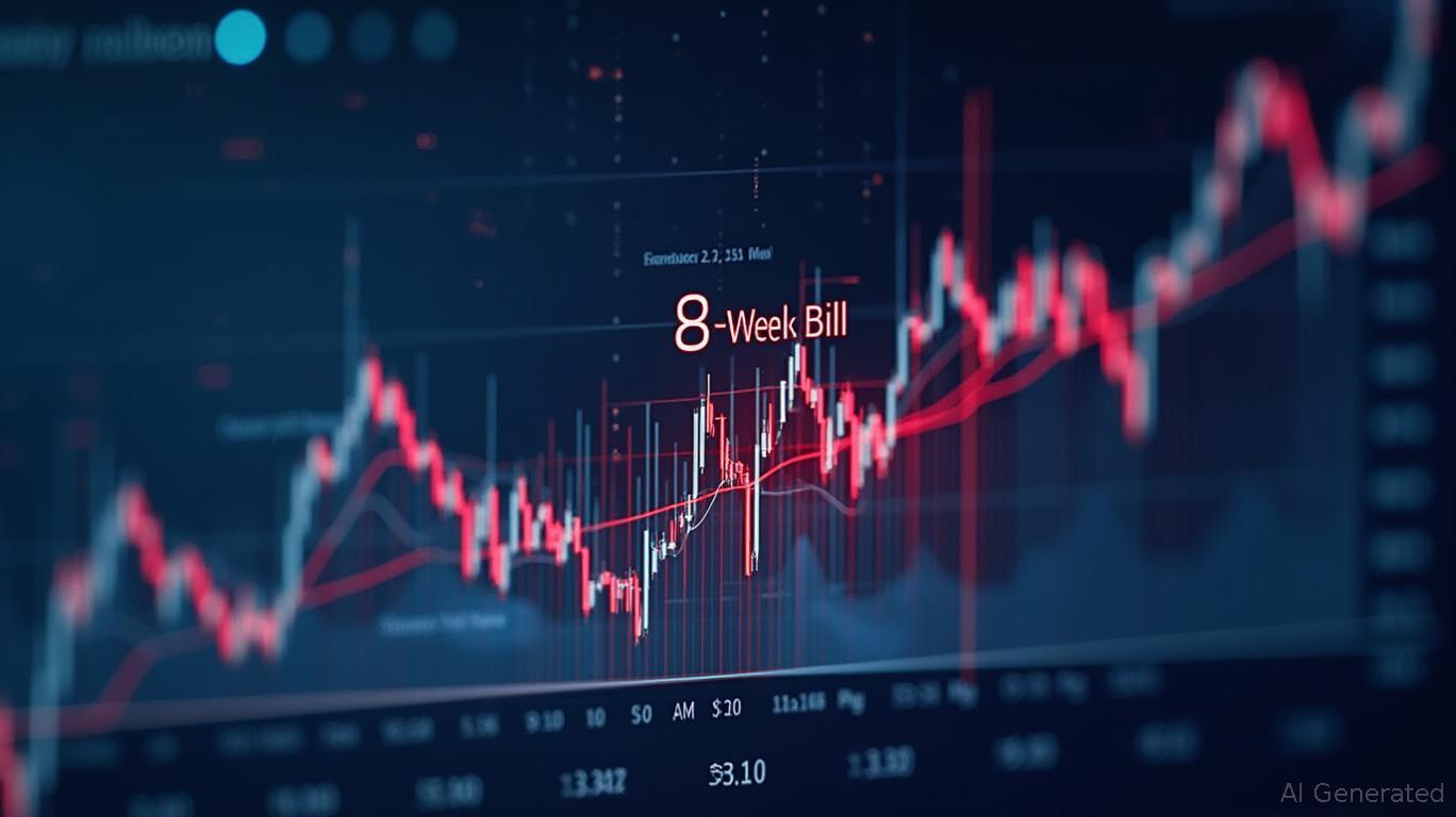 Fed Watch: The 8-Week Treasury Bill Yield at 4.390% Signals a Crossroads for Markets