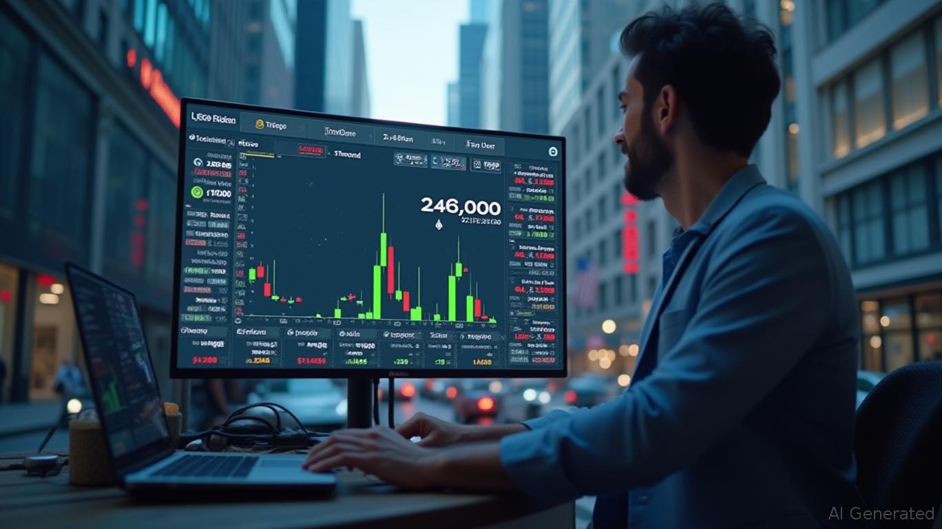 Ethereum Inflows Surge 480,000, Price Targets $24,000