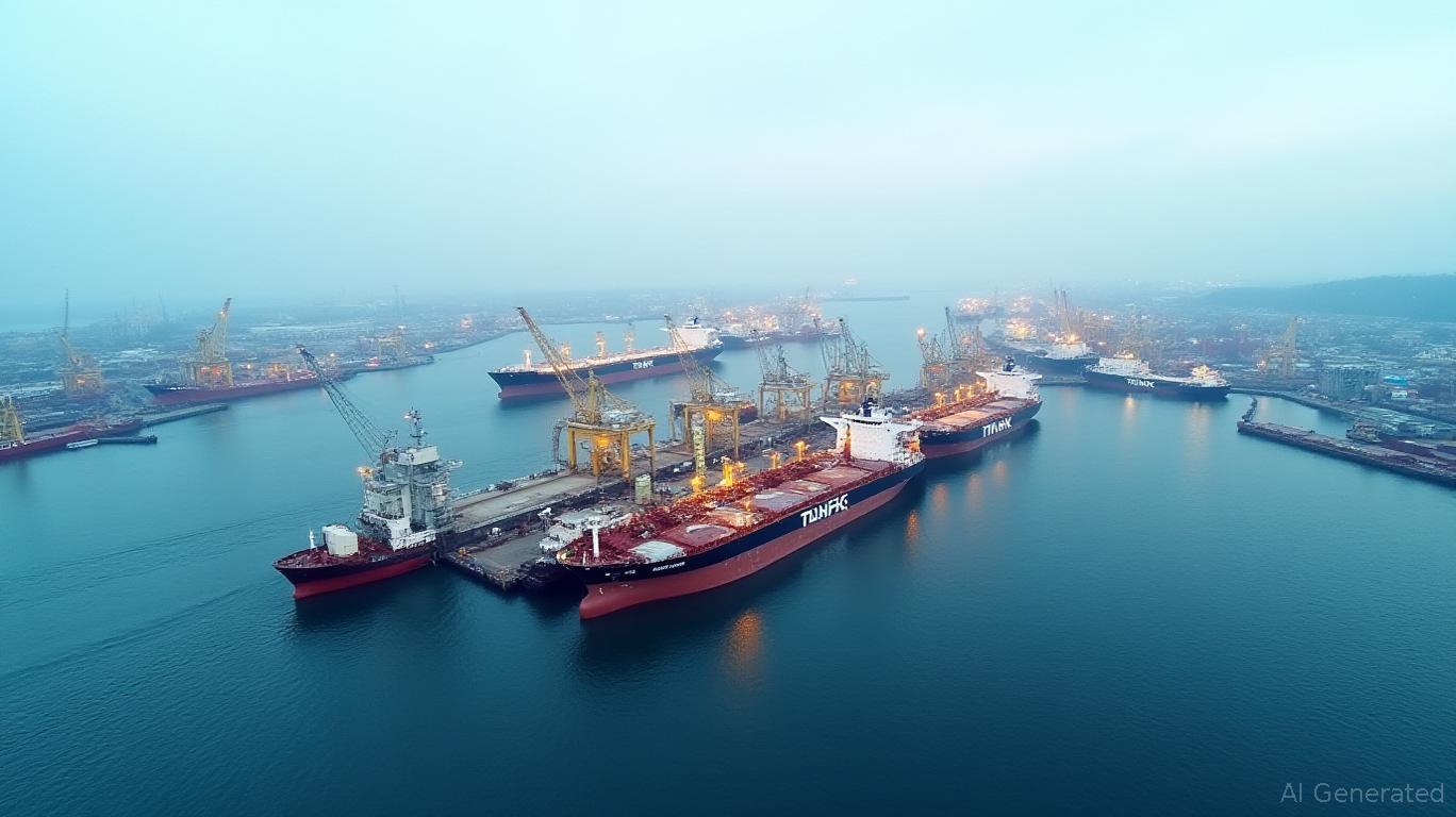 Teekay Tankers (TNK): Valuation Discounts vs. Earnings Uncertainties in a Volatile Shipping Sector