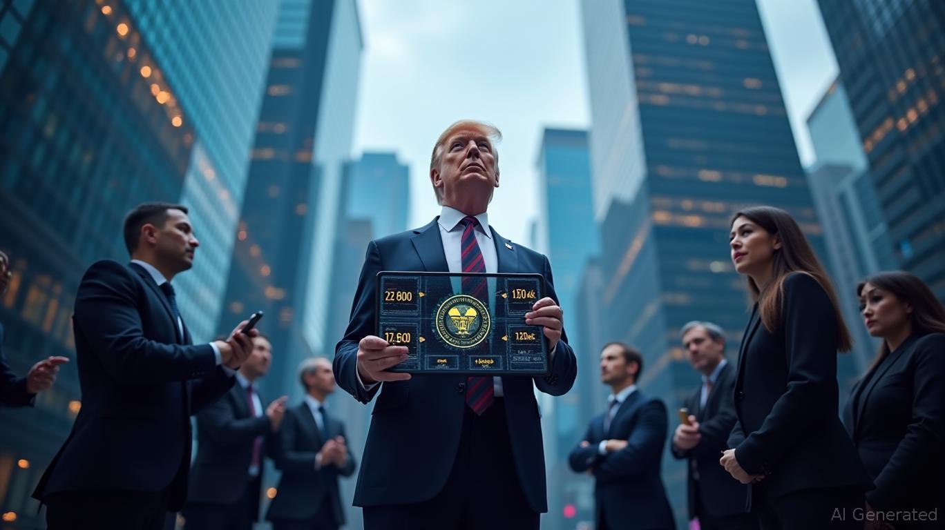 Trump-backed WLFI to Release First Audit of USD1 Stablecoin