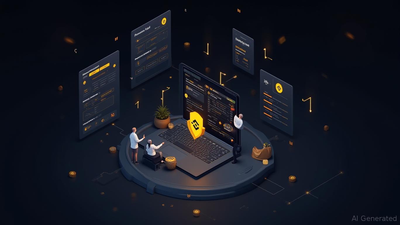 Binance Delists Five Tokens for Enhanced Security and Compliance