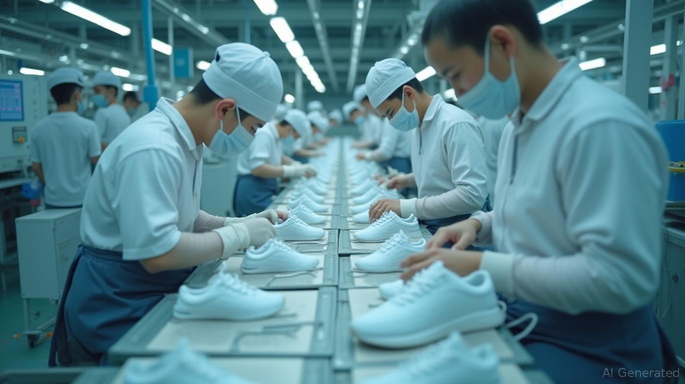 Nike's Supply Chain Juggernaut: Navigating Tariffs to Maintain Dominance in Footwear and Apparel