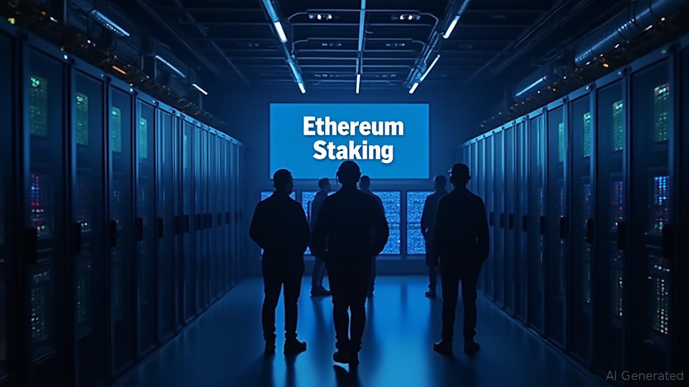 Bit Digital Shifts from Bitcoin Mining to Ethereum Staking for Sustainability