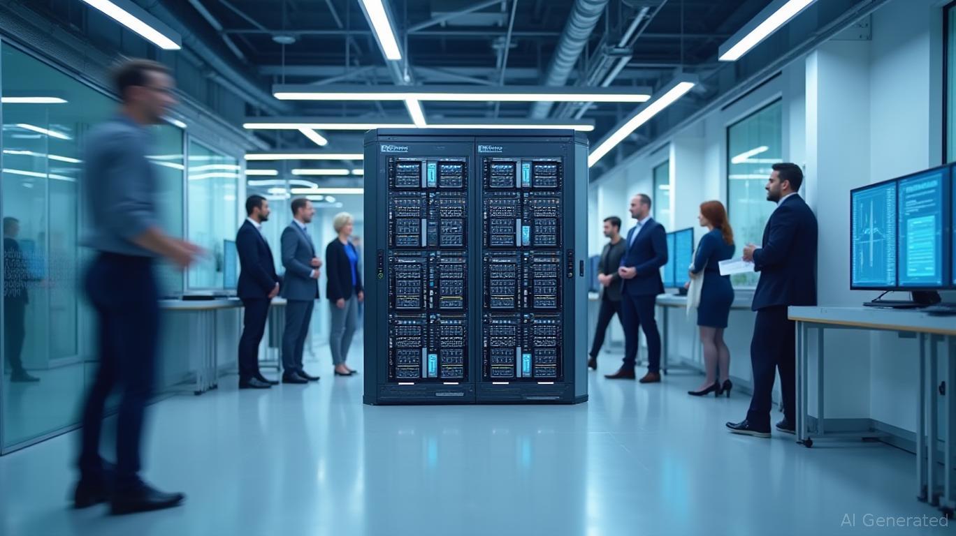 HPE's Cloud Infrastructure Play with Digital Realty: A TCO Revolution in the Data Center Era