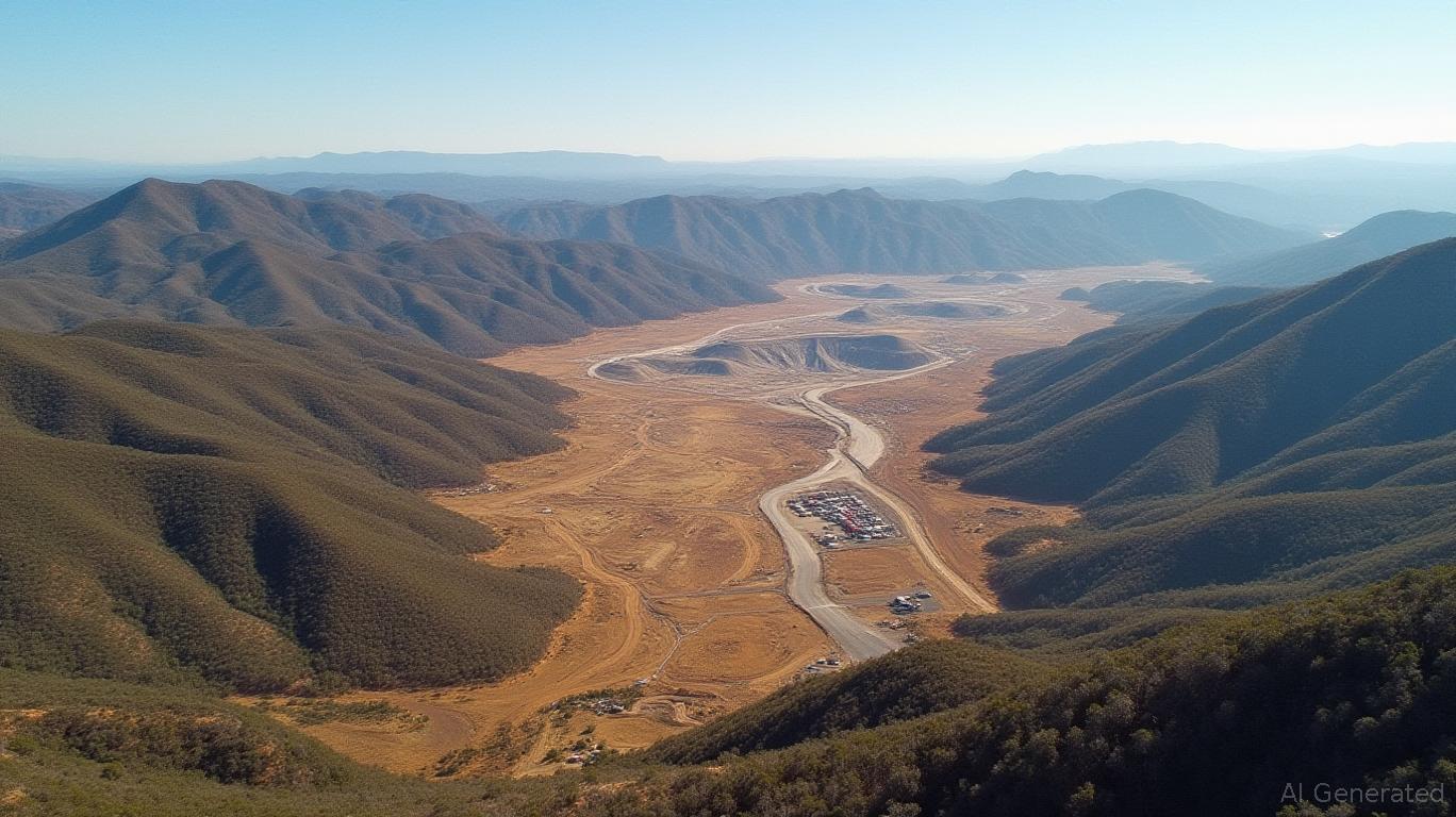 Newmont's Strategic Shift in New South Wales: Positioning for Growth in Gold and Copper